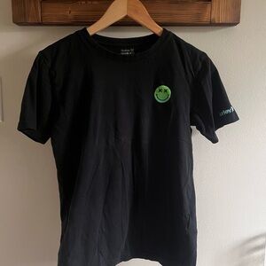 Hurley Youth 12-13 Size Tshirt Happy Face
